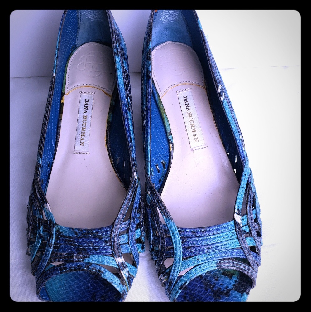Dana buchman 8.5 wms footwear!